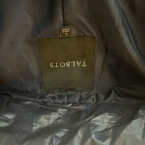 EUC Talbots long vest - Picture 3 of 4